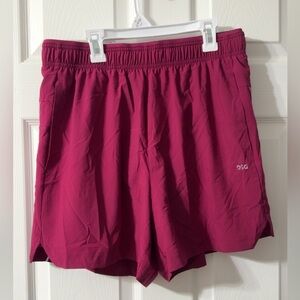 5” DSG shorts NWT